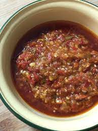 Sambal Ayam Penyet Cooknshare In 2021 Thermomix Recipes Recipes Cooking Time