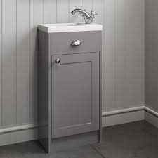 400mm bathroom vanity unit basin sink