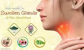 40 Home Remedies For Swollen Glands In Neck Throat Glands Swelling Remedies Throat Remedies