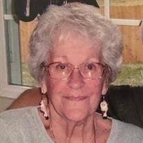 Betty Ann Tharp Obituary