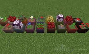 Well, mojang took the hint and as part of the 1.9 release, there will be potions, more mobs, other worlds. Download Botany Pots Mod For Minecraft 1 16 5 1 15 2 1 14 4 For Free
