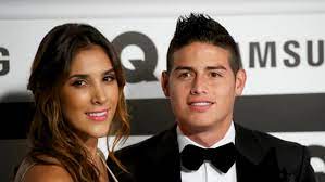 It was all in the greatest of terms with one standard. James Rodriguez Ex Frau Ist Die Schwester Des Nationaltorwarts