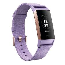 Fitbit Charge 3 Activity Tracker With Specialty Band Fitbit Fitness Watches For Women Fitness Tracker
