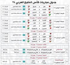أهم مباريات اليوم بث مباشر. ØªØ¹Ø±Ù Ø¹Ù„Ù‰ Ø¬Ø¯ÙˆÙ„ Ù…ÙˆØ§Ø¹ÙŠØ¯ Ù…Ø¨Ø§Ø±ÙŠØ§Øª ÙƒØ£Ø³ Ø§Ù„Ø®Ù„ÙŠØ¬ Ø§Ù„Ø¹Ø±Ø¨ÙŠ 24 Ø³Ø¨ÙˆØ±Øª 360