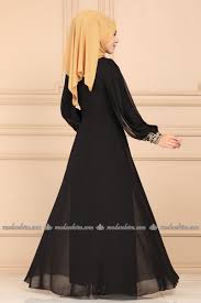 Kolu Pelerinli Tesettur Abiye 3032ab368 Gul Kurusu Moda Selvim Resmi Elbise Moda Moda Stilleri