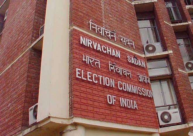 Punjab EVM row: Election Commission says machines already in transit from  Rajasthan, poll readiness possible in one day - The Tribune