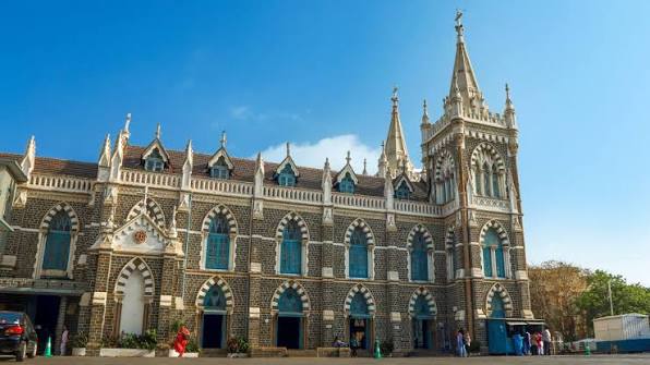 Mount Mary Church