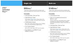 We did not find results for: At T Tweaks Its Unlimited Data To Be More Competitive Including Tethering And A 60 Low Speed Option