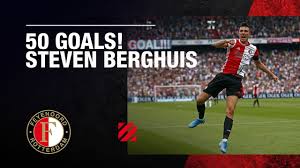 Maybe you would like to learn more about one of these? 50 Goals Voor Feyenoord In De Eredivisie Steven Berghuis Youtube