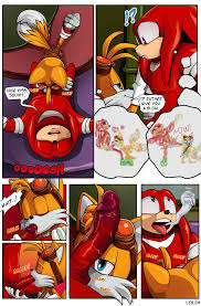 Knuckles the Echidna 