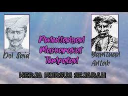 Want to get contoh jawapan lengkap tugasan sejarah pt3 2015 delivered to your email? Kerja Kursus Sejarah Pt3 2020 Penentangan Tokoh Tempatan Youtube