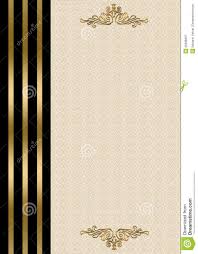Black And Gold Invitations Blank Blank Gold Invitation Check More At Http Www Lolsurprisedollinvitations Com 3054 Blank Gold Invitatio Black And Gold Invitations Gold Invitations Invitations