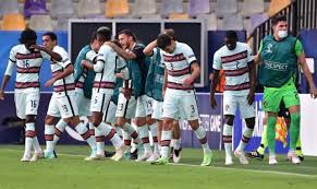 A défaut de bleuets, c'est une finale mettant aux prises les espoirs portugais et allemands dont a accouché l'euro u21. Euro U21 Le Portugal Dispose De L Espagne Et File En Finale
