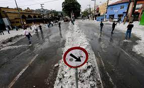 Parque primavera , maria estela faga. Granizo Em Sao Paulo 18 05 2014 Cotidiano Fotografia Folha De S Paulo
