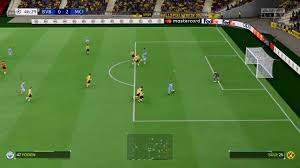 Screenshot do FIFA 24