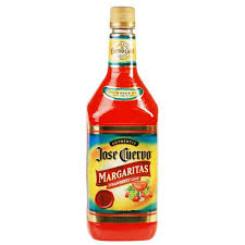 Jose Cuervo Authentic Margaritas Strawberry Lime Ready To Drink 1 75l Jose Cuervo Strawberry Lime Authentic Margarita