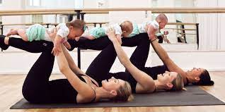 The Best Mother And Baby Exercise Classes