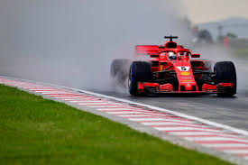 Qualifying beim gp von spa im liveticker. Formel 1 Qualifying Hamilton Vorne Vettel Auf Platz 4