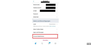 Learn about twitter avatar, header, ad and twitter card image sizes as well as twitter moments basics. Twitter Account Loschen So Werden Sie Ihr Twitter Konto Sicher Los Pc Welt