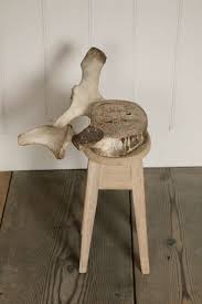 ��� free shipping on many items! Whale Vertebra Stool At 1stdibs