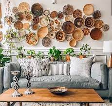 A covered up wall looks stunning and makes up for an exciting feature to impress your guests. 10 Trending Living Room Wall Decor Ideas 2021