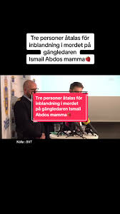 Åtalade för beställningsmord i Uppsala