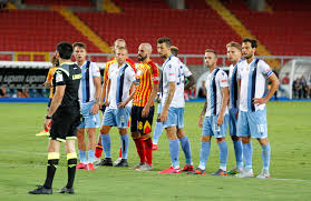 Bisoli, van de looi, jagiello. Corriere Dello Sport Si A Var E Goal Line Technology In B Calcio Lecce