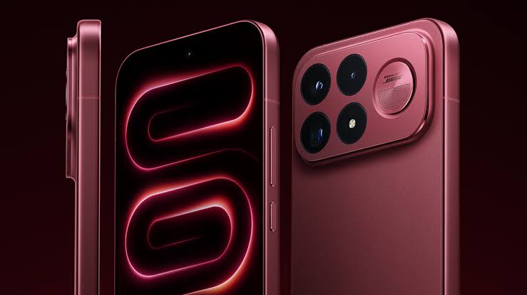 Serie POCO F9 Hero