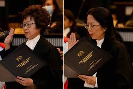 The high court, court of appeal and the federal court are superior courts. Eight Of 14 Federal Court Judges Are Now Women The Star