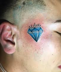 Of course, you can pair the diamond with anything, such as skulls, faces, rings, crowns, crosses, or hearts. 95 Best Diamond Tattoo Designs For Men Women 2021