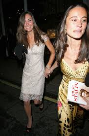 Kate middleton became catherine, duchess of cambridge, when she wed prince william, duke of cambridge, in april 2011. Kate And Pippa The Young Stalin Book Launch The Hollywood Gossip