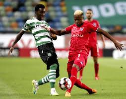 Gil vicente futebol clube retweeted gil vicente fc esports. Portugal Lisbon Football Portuguese League Sporting Cp Vs Gil Vicente