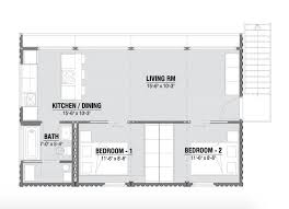 Modern Two Bedroom Shipping Container Home Prefab Shipping Container Homes Shipping Container Homes Container House
