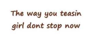 Pleasure P Chocolate Coated Candy Lyrics Youtube