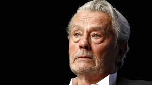 Muere el Actor Francés Alain Delon a los 88 Años de Edad