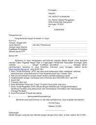 Jun 14, 2021 · ada banyak contoh cv yang tersedia di internet (cv lamaran kerja). Contoh Surat Pengalaman Kerja Pppk Info Gtk