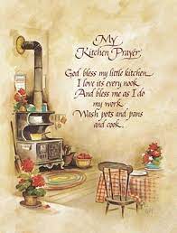 Maybe you would like to learn more about one of these? Poem Author M Peterson 1944 Grandmas Kitchen Kitchen Art Kitchen Quotes