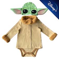 Möchten sie dieses jahr mit einem #löwenkostüm zur nächsten #faschingsparty gehen? Disney Store Star Wars The Mandalorian Das Kind Kostum Body Fur Babys Shopdisney Deutschland