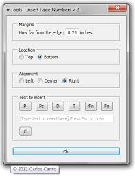 Click on the word window in the top horizontal toolbar above your document. Introducing Insert Page Numbers V 2 Adobe Support Community 4185670