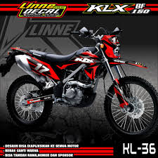 Yang terakhir yaitu ada modifikasi kawasaki klx yang mengusung konsep tema warna hitam namun pada bagian kepala, sayap depan, dan penutup setir di buat dengan. Shopee Indonesia Jual Beli Di Ponsel Dan Online
