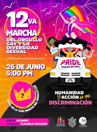 Lo radical es la empatía. Marcha Del Orgullo Lgbt Mazatlan 2021 Videos Facebook