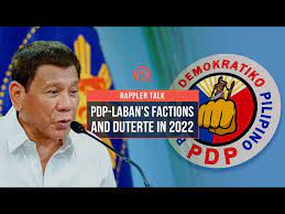 Partido demokratiko pilipino (pdp) was founded in 1982 by aquilino pimentel, jr. Livestream Expelled Pdp Laban Group Holds National Council Meeting