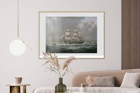 Poster, Affiche East Indiaman H.C.S. "Thomas Coutts" off the Needles, Isle of Wight, Richard Willis en ligne | 3+1 GRATUIT | Europosters