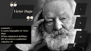 Grâce à l'aide de la «maison victor hugo», la médiathèque de lectoure expose «l'engagement politique de victor hugo à travers ses écrits», du 1er au 31 octobre. Victor Hugo By Cecilia Richter