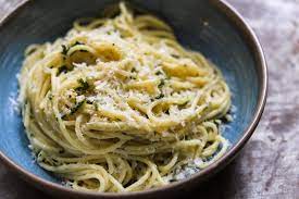 Spaghetti Al Limone Recipe Easy Pasta Dishes Pasta Dishes Lemon Pasta