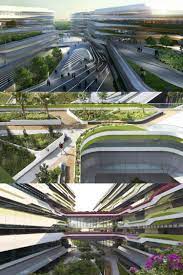 singapore university of technology and design unstudio dp architects arch2o com dp architects passive design architect