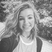 Molly Akin's Instagram, Twitter & Facebook