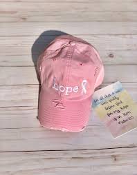 Komen, national breast about 12 percent of women in the united states will develop breast cancer in their lifetime. Breast Cancer Pink Ribbon 3 Heart Hope Faith Love Embroidered Baseball Cap Hat Mimbarschool Com Ng