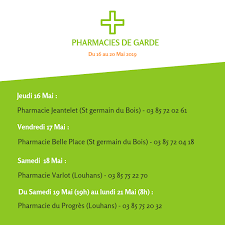 Votre pharmacie de garde.net vous permet de trouver et d'être mis en relation avec la pharmacie de garde dans les plus grandes villes et les plus recherchées : Pharmacies De Garde Du 16 Au 23 Mai Pharmacie Guichard Saint Jean 71500 Facebook