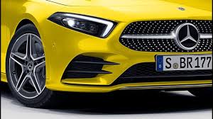 Every used car for sale comes with a free carfax report. 2019 A Class W177 Amg Line New Color Sunny Yellow Uni Youtube
